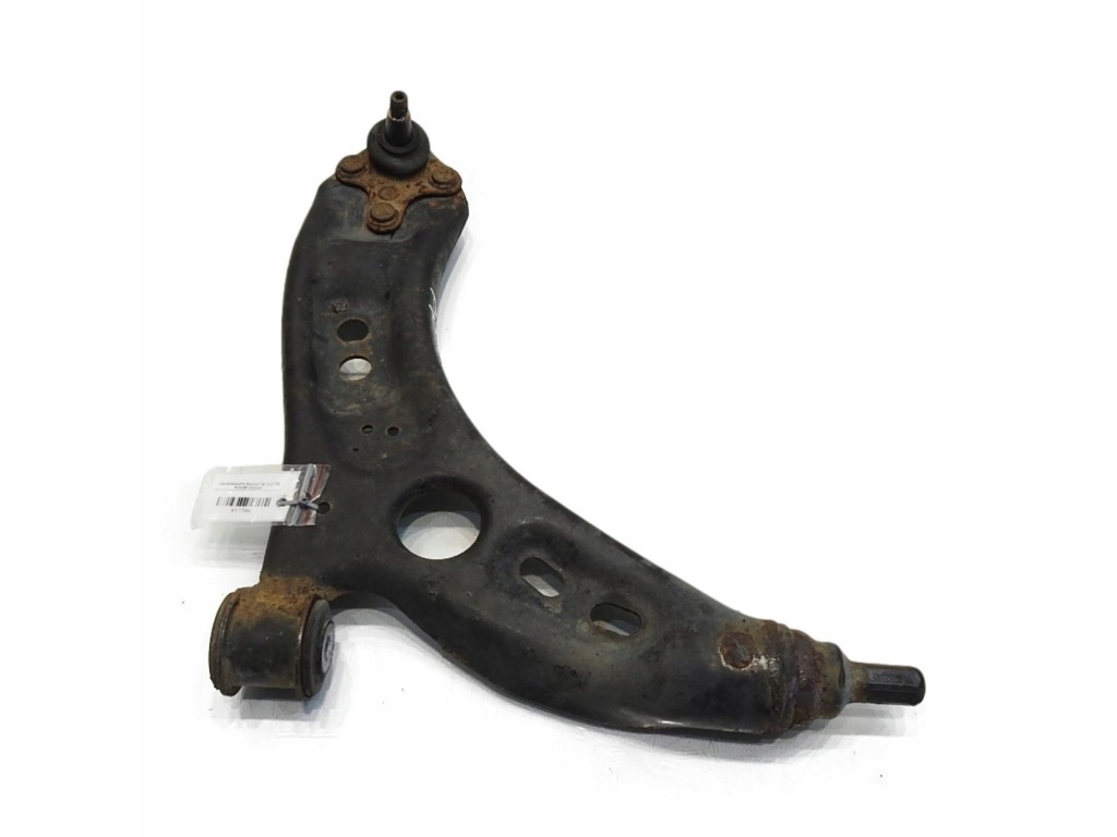 фото №1, Важіль правий перед vw passat b7 2.0 tdi 1k0407166c