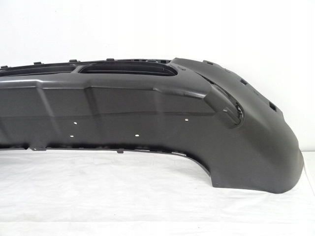 фото №9, Citroen c3 aircross накладка бампера передний бампер спойлер 13490016