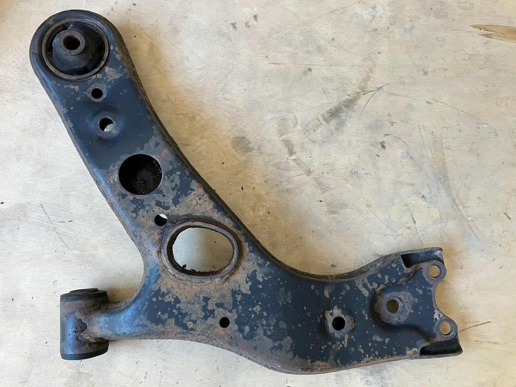 фото №3, Rav4 iii iv рычаг передний правый перед