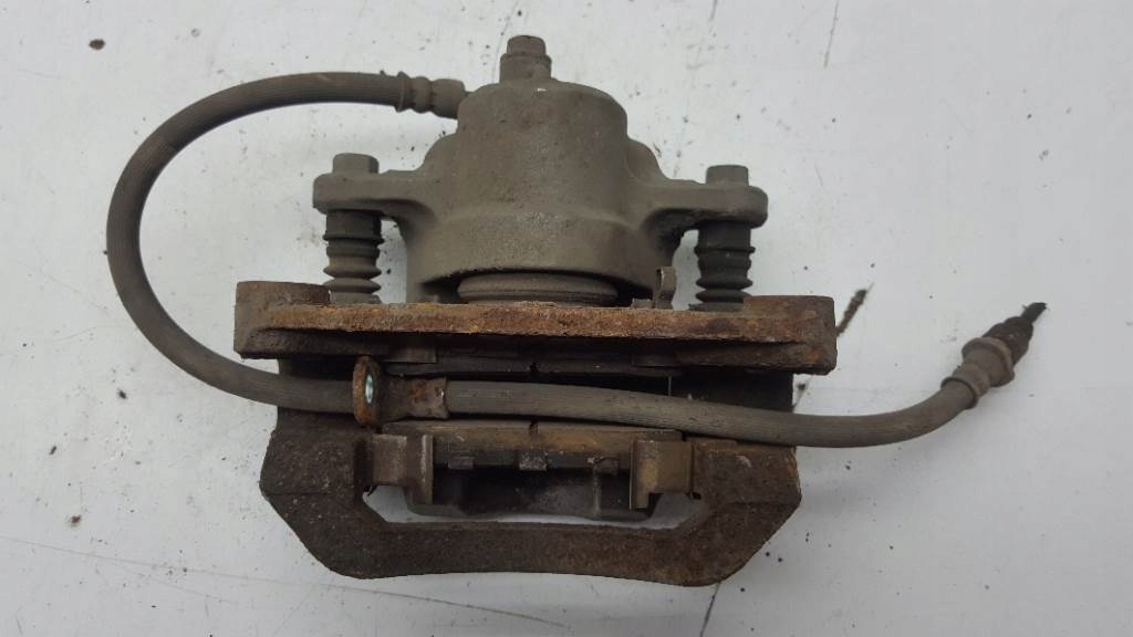 фото №7, Суппорт тормозной задняя правый subaru forester iv sj