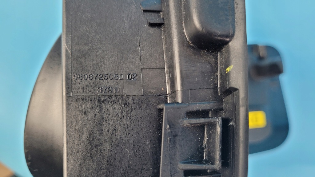 фото №12, Fiat scudo iii 2022 крышка заливной топлива 9808725080