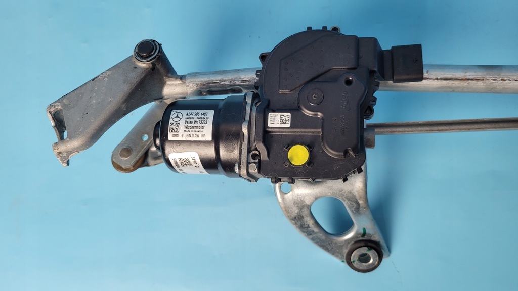 фото №6, Mercedes x247 glb 200 23r механизм дворник a2479061402 a2478201101