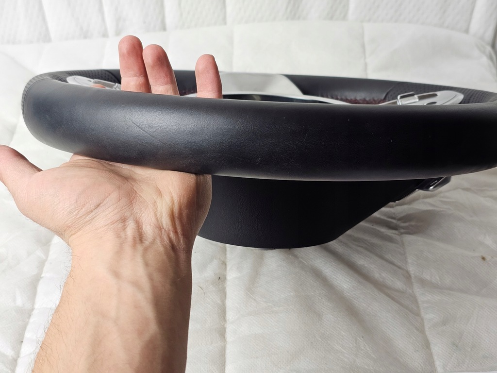 фото №10, Воздуховод кожа мультифункция переключатель mercedes cla w118 w253 w177