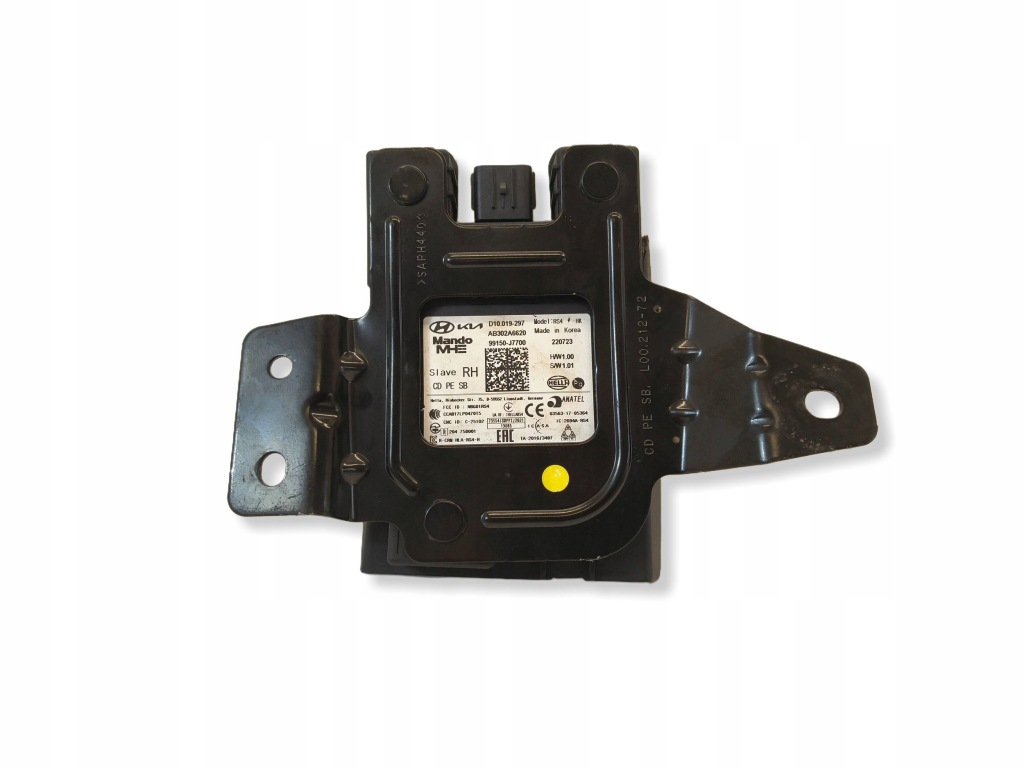 Радар датчик kia proceed 99150-j7700 правий задній Недорого