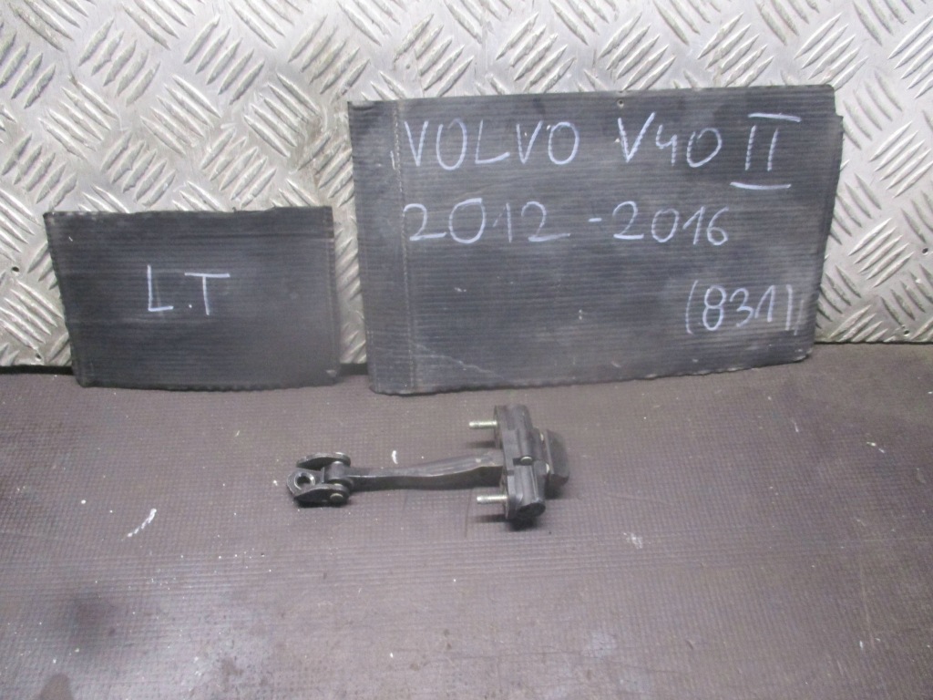 фото №1, Обмежувач двері лівий задня volvo v40 ii 12-16r