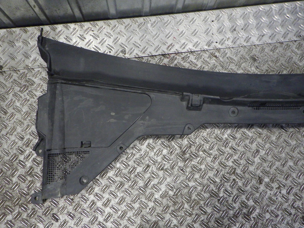 фото №6, Жабо пластиковый jaguar xf gx734105aj