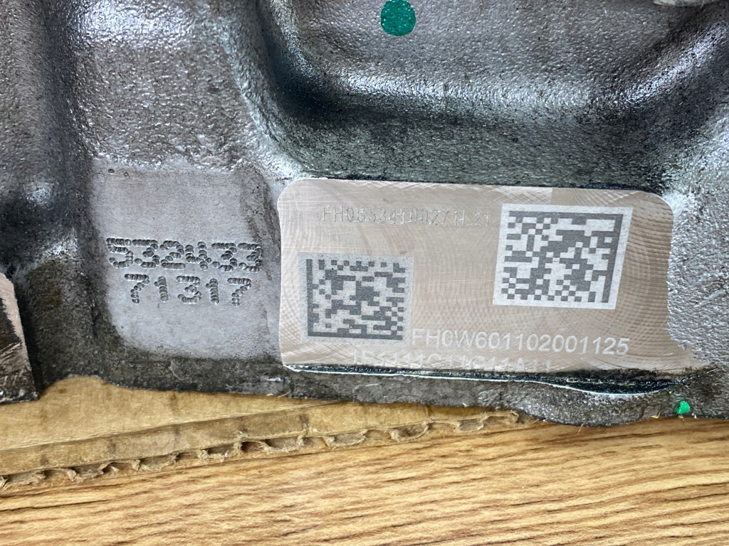 фото №12, Головка ліва 3.6 v6 lgx chevrolet camaro 2016+ usa