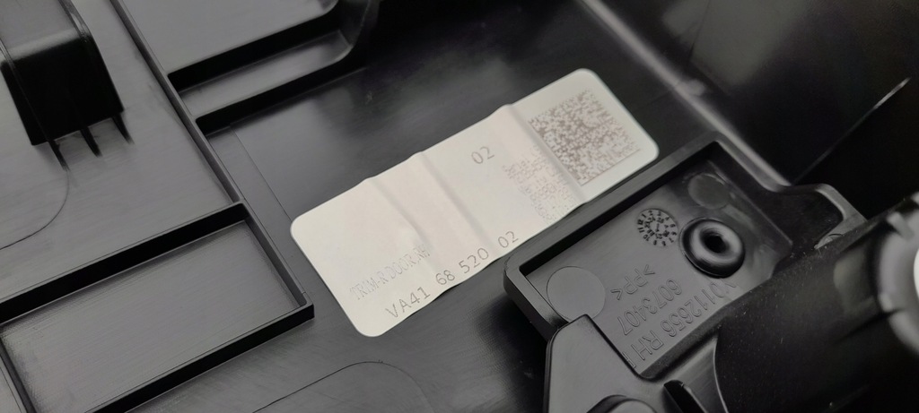 фото №16, Mazda cx50 23- обшивка двері лівий правий задня usa