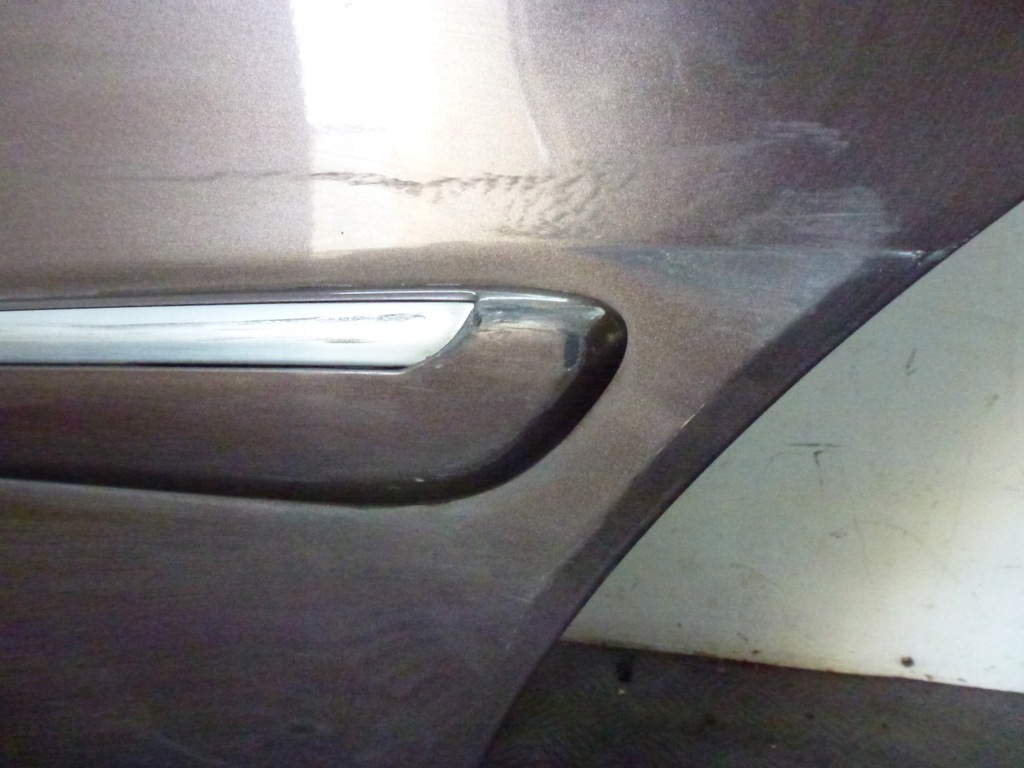 фото №6, Дверь левый задняя задние lancia musa 04-12 kpl