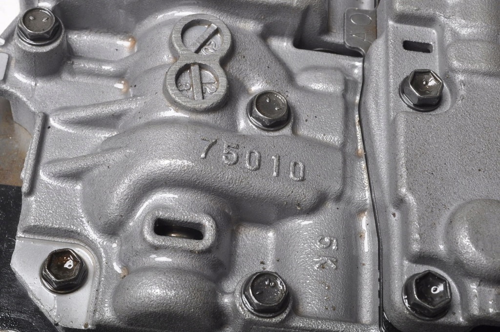 фото №6, Volvo tf-80sc блок управления коробки плита управляющий