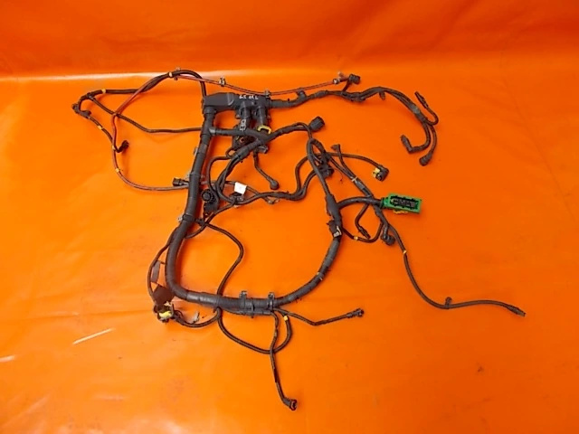 фото №1, Renault gama t range 460 жгут двигателя форсунок