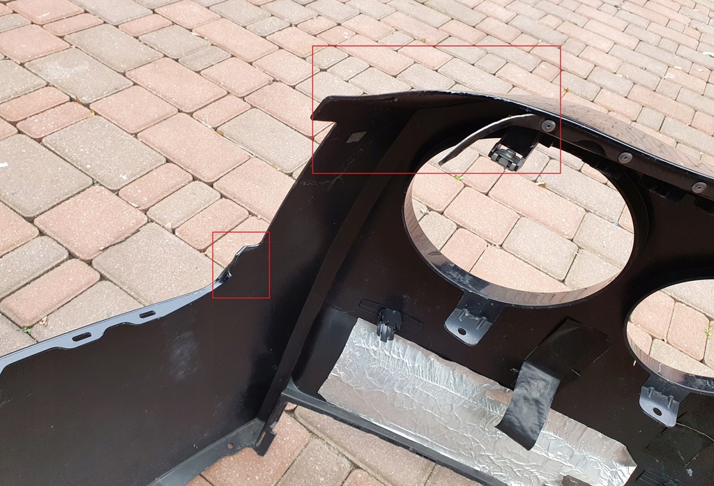 фото №13, Бампер задний задняя nissan gt-r gtr r35 85022 6av0h