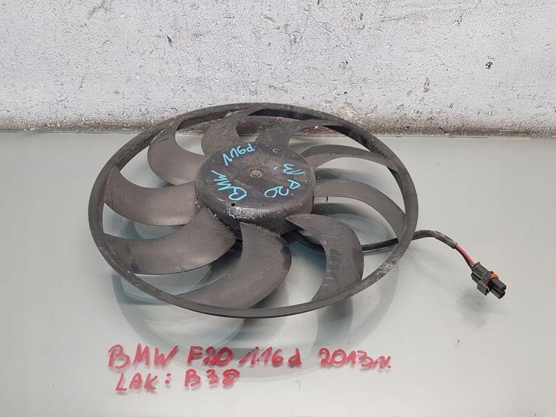 Купить Вентилятор радиатора bmw f20 2.0 d