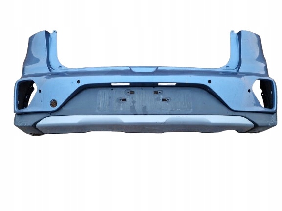 фото №1, Задній бампер задній kia niro lift