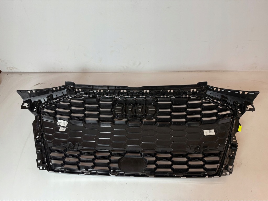 фото №10, Решётка радиатора решётка радиатора радиатора audi a3 8y s-line pdc