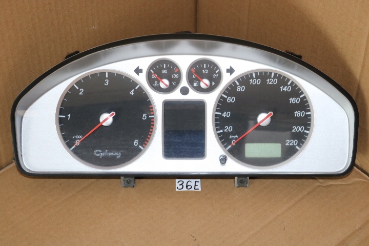 фото №1, Ford galaxy ii 2 счетчик спидометр obrotomierz приборная панель