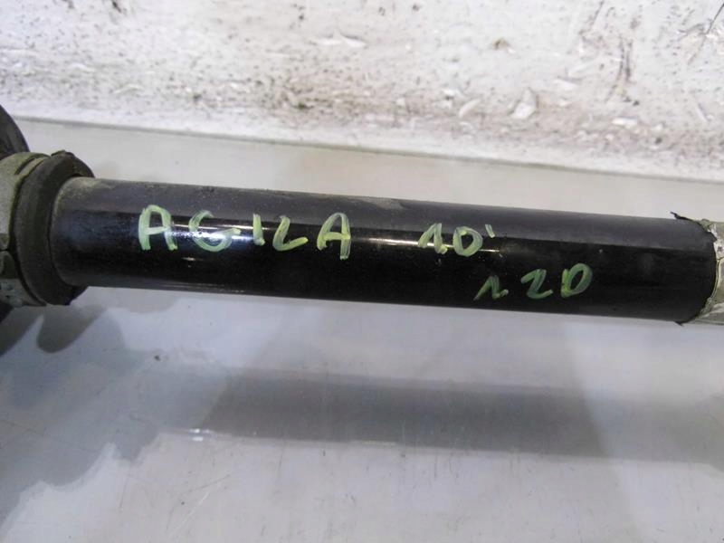 фото №3, Приводной вал левая opel agila b 1.3 cdti