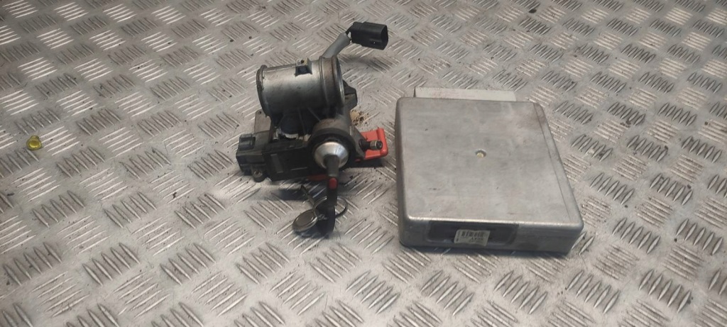 фото №1, Набір стартовий fiesta mk4 fl 1.3 8v xs6f12a650akb