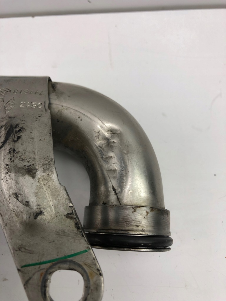 фото №7, Mercedes трубка egr 744818