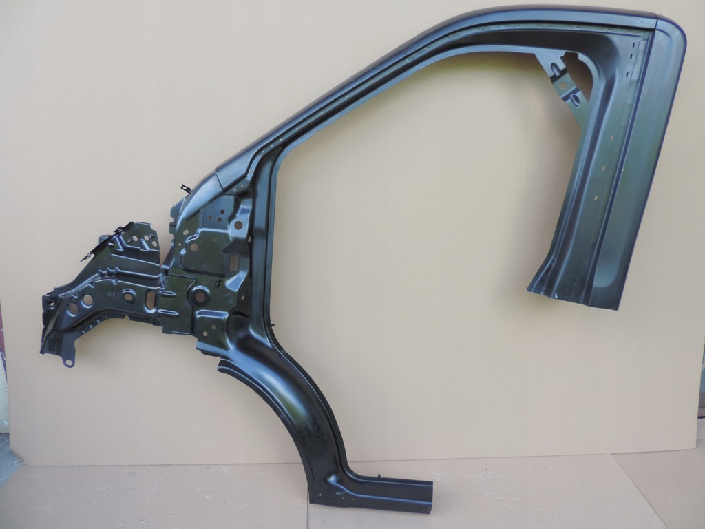 фото №1, Ford transit mk8 viii обшивка блок двигуна рама.