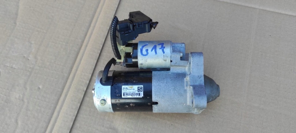 Купити Mazda cx-5 kf стартер автоматична коробка передач 2.2 дизель 2020 рік