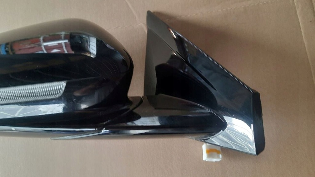 фото №14, Дзеркало праве kia ev6 22r 8 pin колір agt