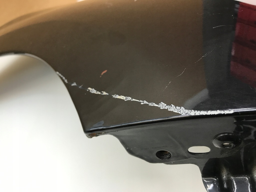 фото №4, Citroen ds3 крила правий передній