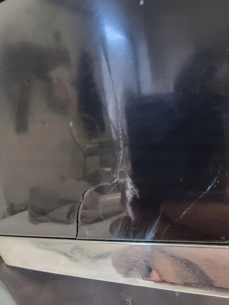 фото №9, Opel meriva b крышка багажника задняя багажника комплектная