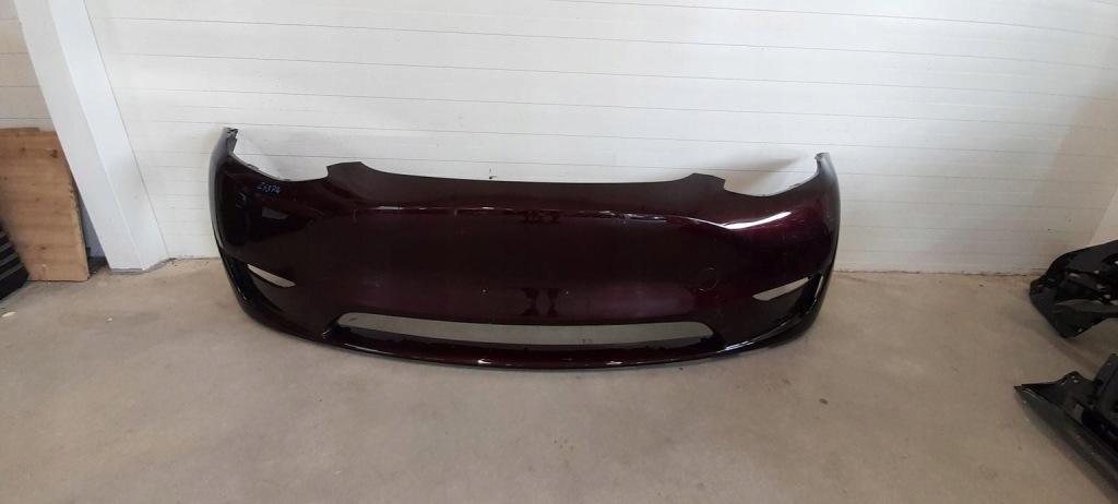 фото №1, Бампер передний tesla model y 20-