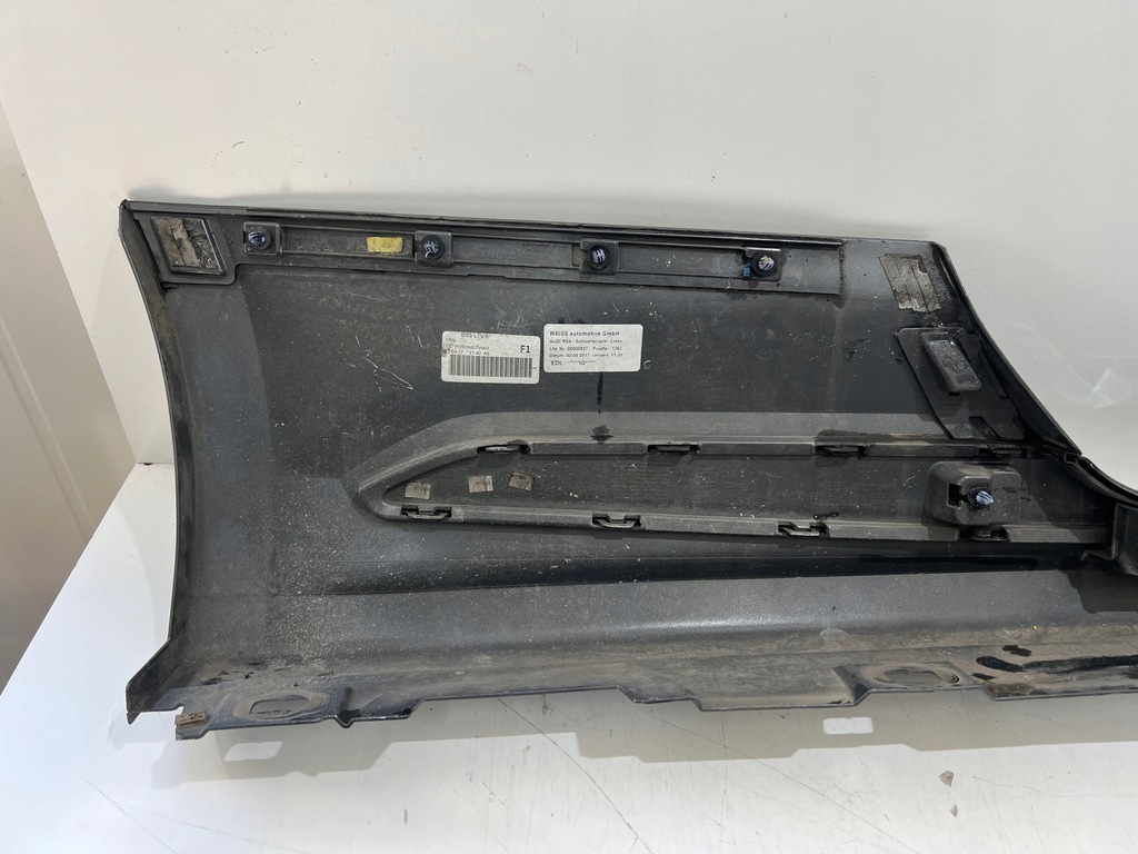 фото №9, Порог левый молдинг порог audi rs5 карбон 8w6 coupe