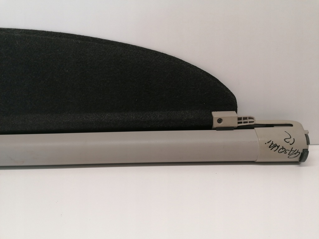 фото №8, Nissan qashqai j10 +2 шторка багажника оригинал 08-13