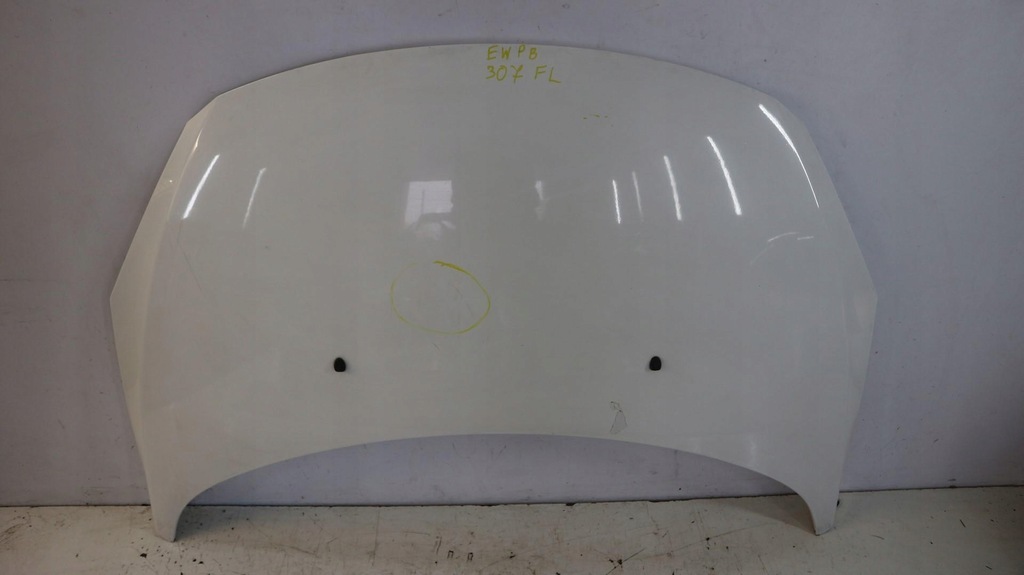 фото №1, Капот ewpb peugeot 307 lift