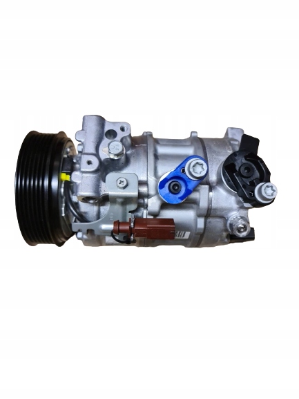 фото №1, Компрессор кондиционера 3q0816803d