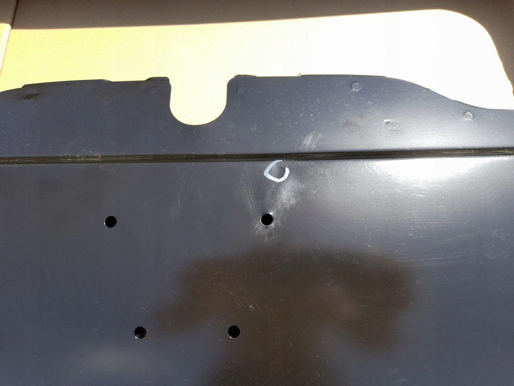 фото №5, Кришка багажника задня багажника dacia duster ii 2 org nowa