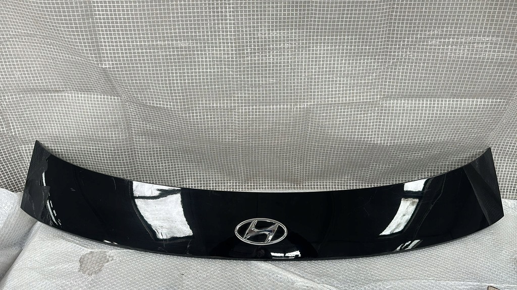 фото №1, Hyundai ioniq 5 2021- накладка кришки задня задня