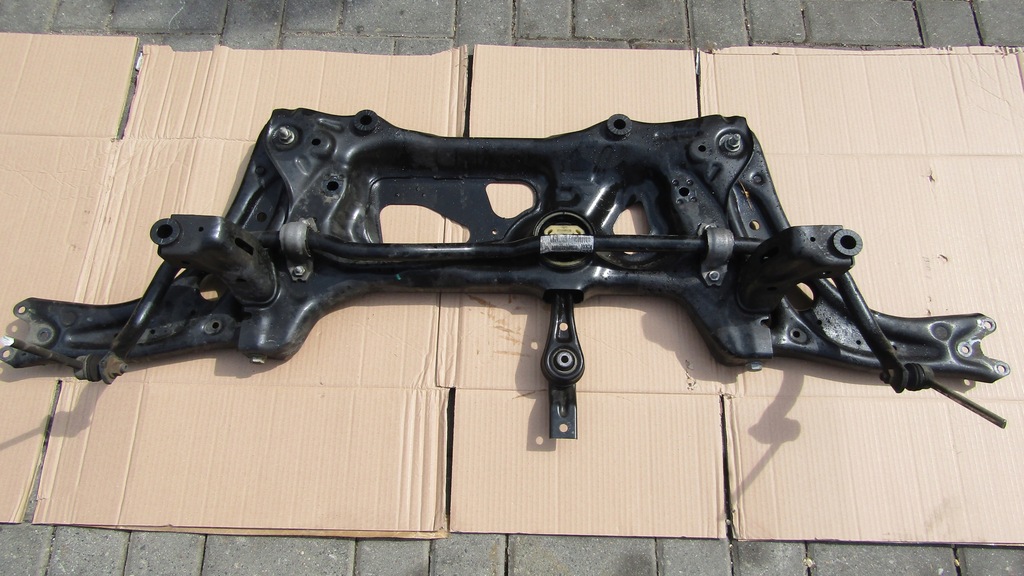 фото №1, Vw t-roc t roc 1.5 tsi подрамник подрамник подрамник kompl