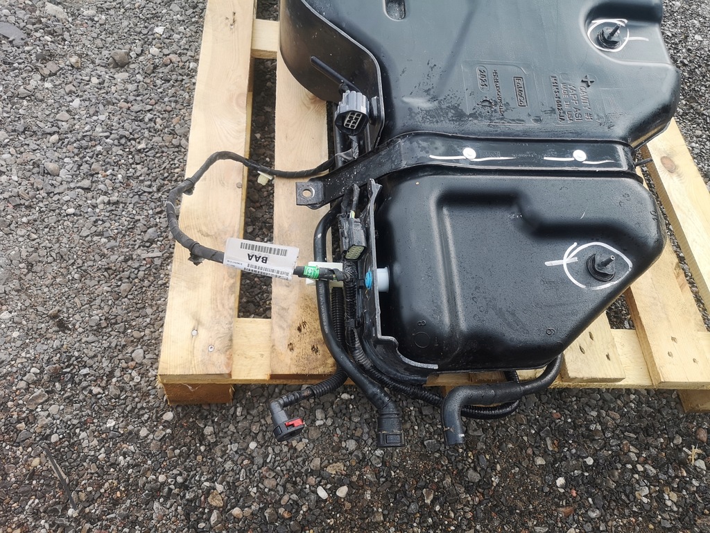 фото №9, Bak бак топлива ford explorer 2020-