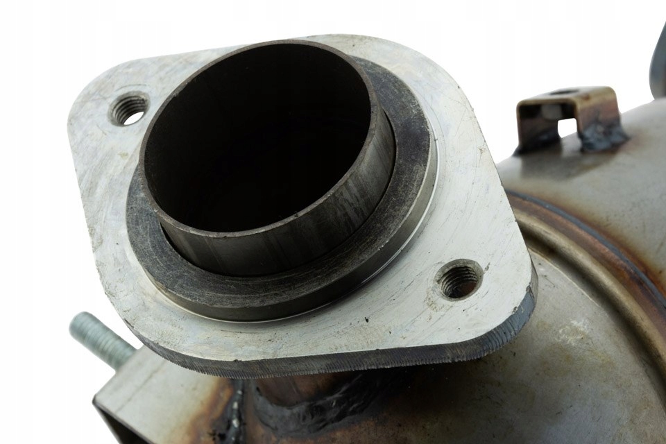 фото №5, Фільтр часток твердих dpf toyota auris 2.0d-4d 07-