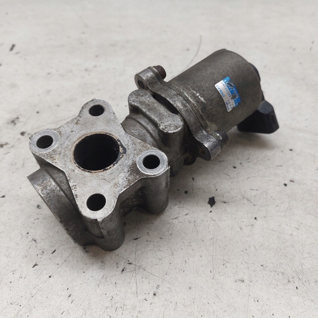 фото №7, Toyota corolla verso avensis 2,2 клапан egr denso