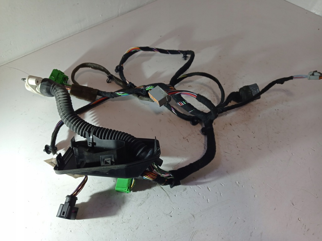 фото №9, Джгут електропроводка двері volvo xc90 30762160