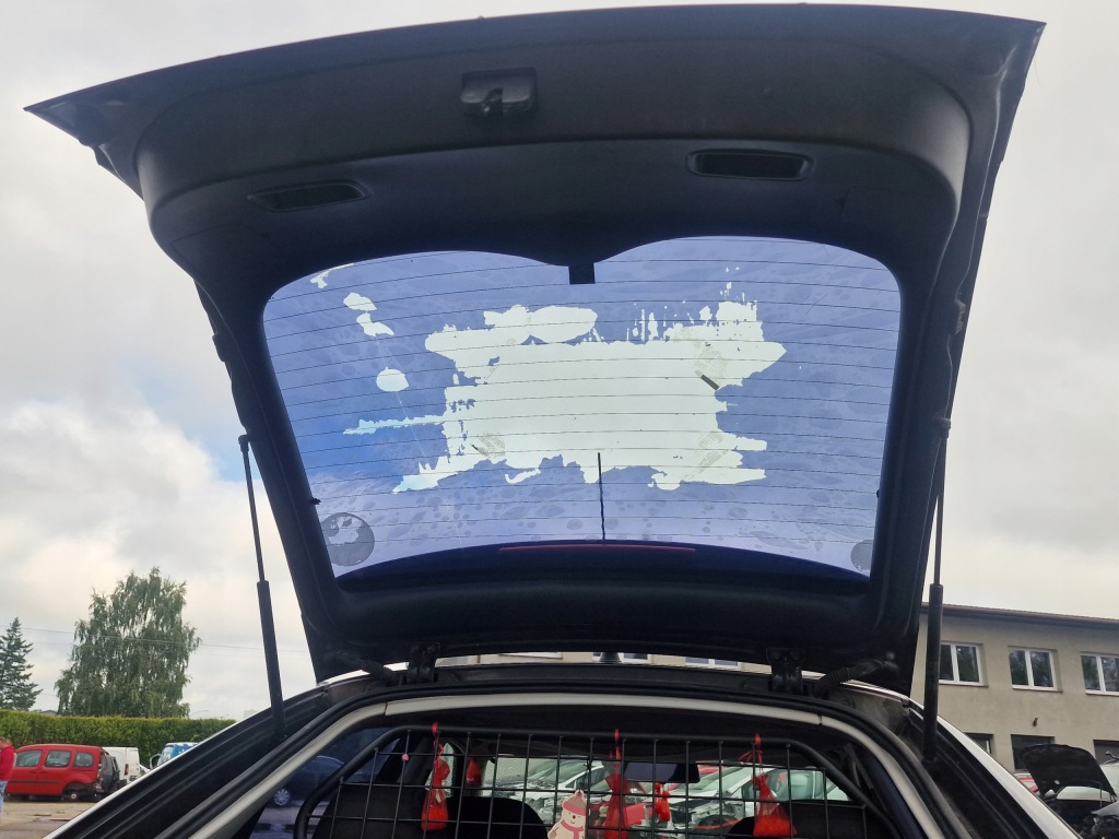 фото №4, Крышка багажника багажника leon i lc9z