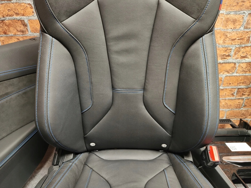 фото №13, Сидіння оббивка салон спортивні сидіння bmw z4 g29 m набір m sport