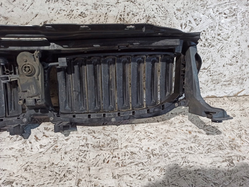 фото №8, Bmw 5 g30 g31 жалюзи шторка воздуховод решётка радиатора