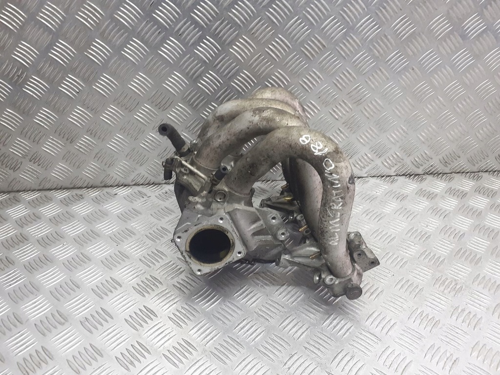 фото №1, Коллектор всасывающий nissan almera tino 1.8