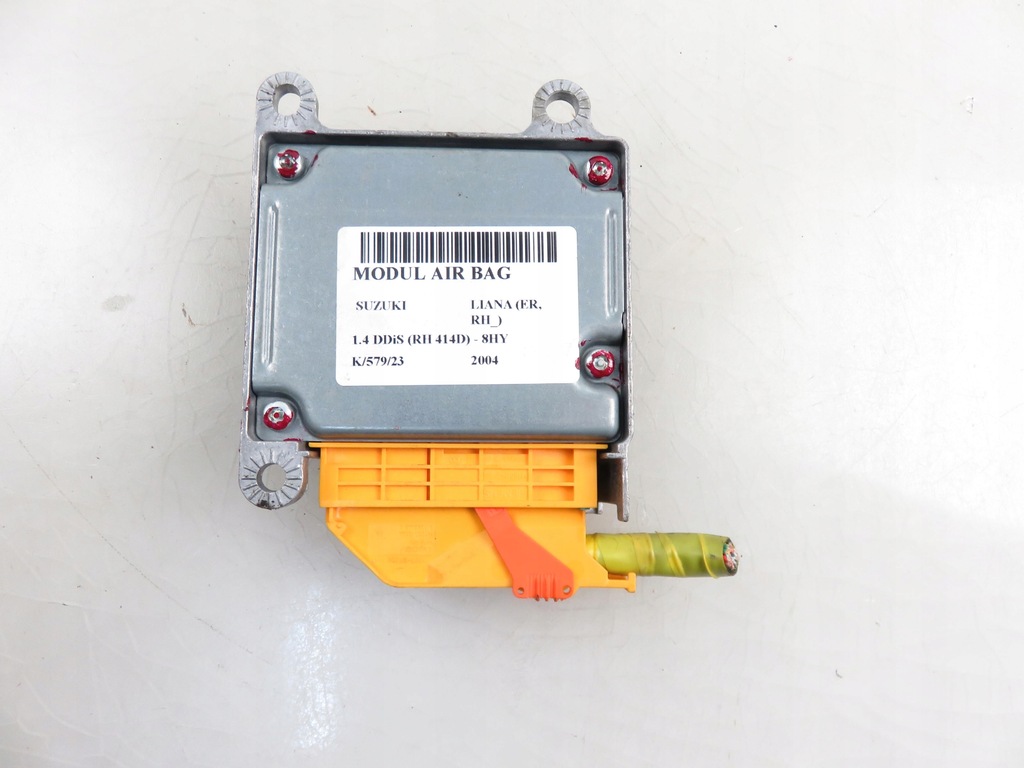 фото №8, Модуль подушка безопасности suzuki liana 3891059j40