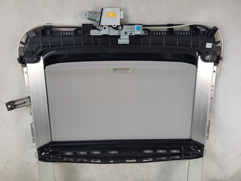 фото №13, Люк люк крыша рама каркас toyota auris e15 hb