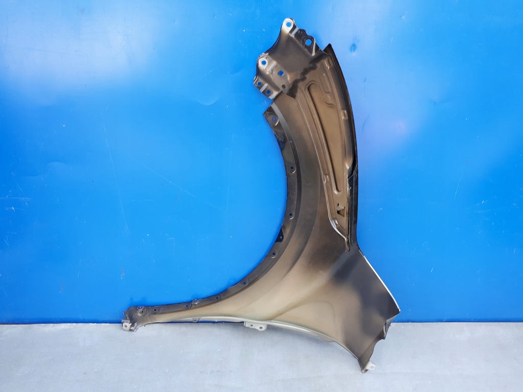 фото №11, Toyota c-hr chr 2016- 16 17- крыло передний правый