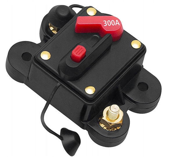 фото №1, Автоматический предохранитель автомобильный sba-300a