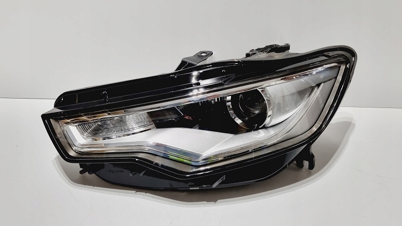 фото №1, Фара лівий ксенон audi a6 c7 europa