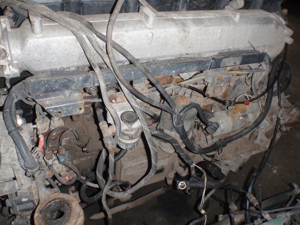 фото №6, Двигун renault premium 420 dci